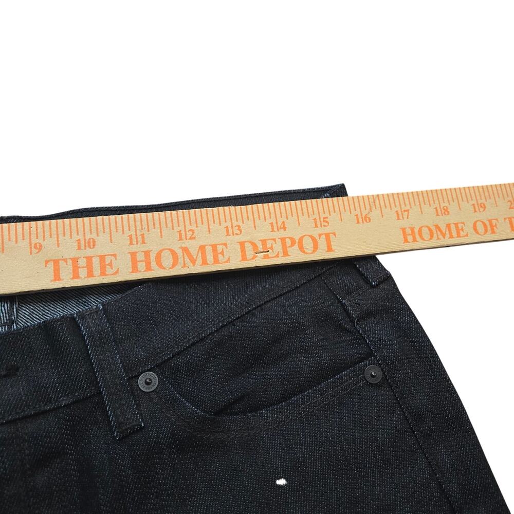 For All Mankind Manchester straight leg women's size 30 - Picture 6 of 8